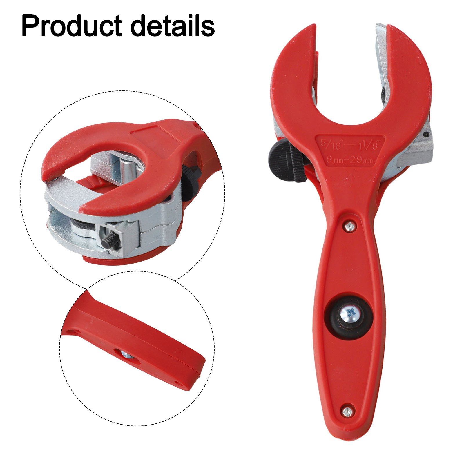 Pipe Cutter Ratchet - Copper Pipe Cutter Ratchet Tube Cutter