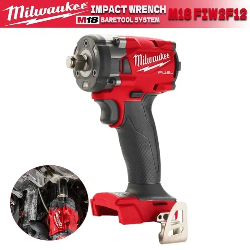 Milwaukee Drill M18 Fuel - Milwaukee M18 FIW2F12 M18 FUEL 339NM