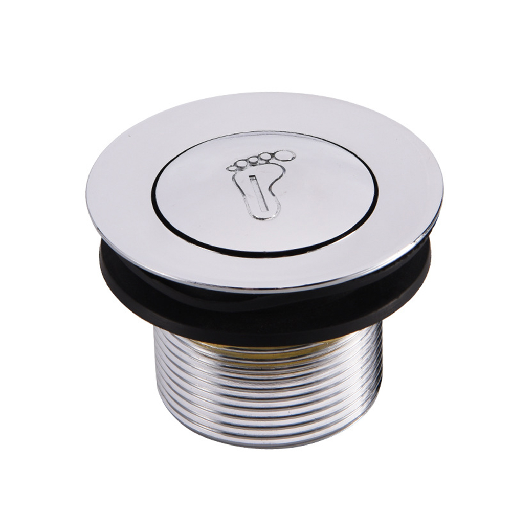 Drain Pipe Clip - Shower Tub Bathtub Waste Drain Plug