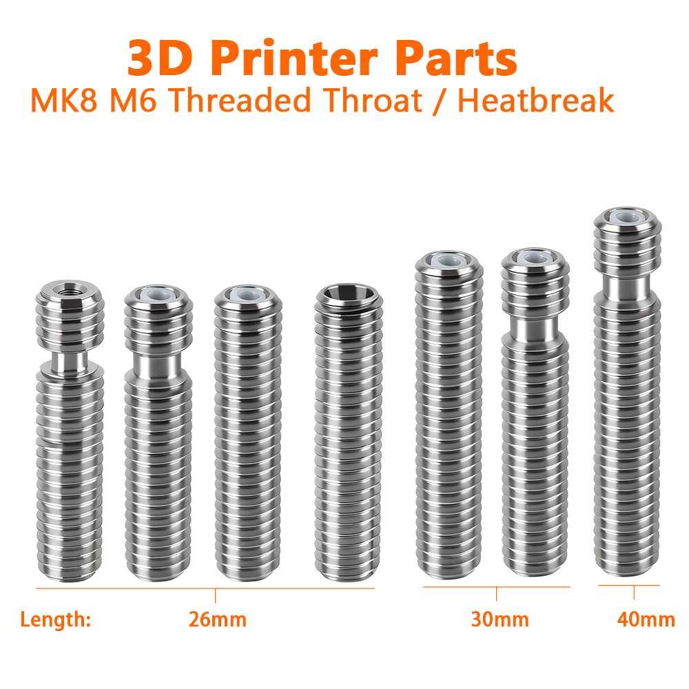 Ptfe Tape Thread - M6 Họng 26 Mm 30 Mm