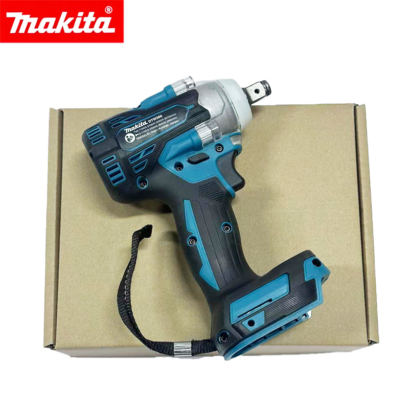 Makita Drill Dtw300 - Makita DTW300 18V Tool Set Brushless