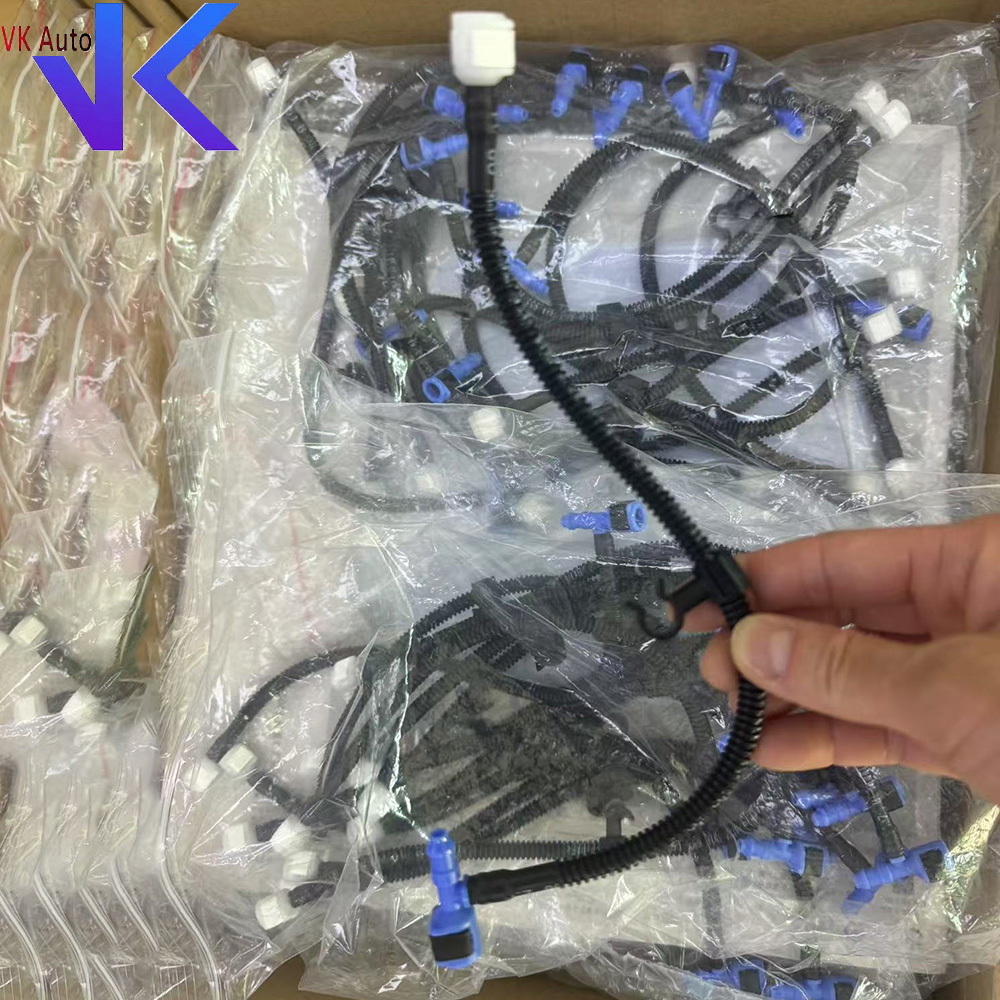 8W9955975 Car Reversing Image  - đánh giá và giá Drain Pipe Clip