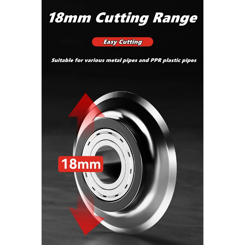 Ratcheting Tubing Cutter 8-29m - đánh giá và giá Pipe Cutter Ratchet