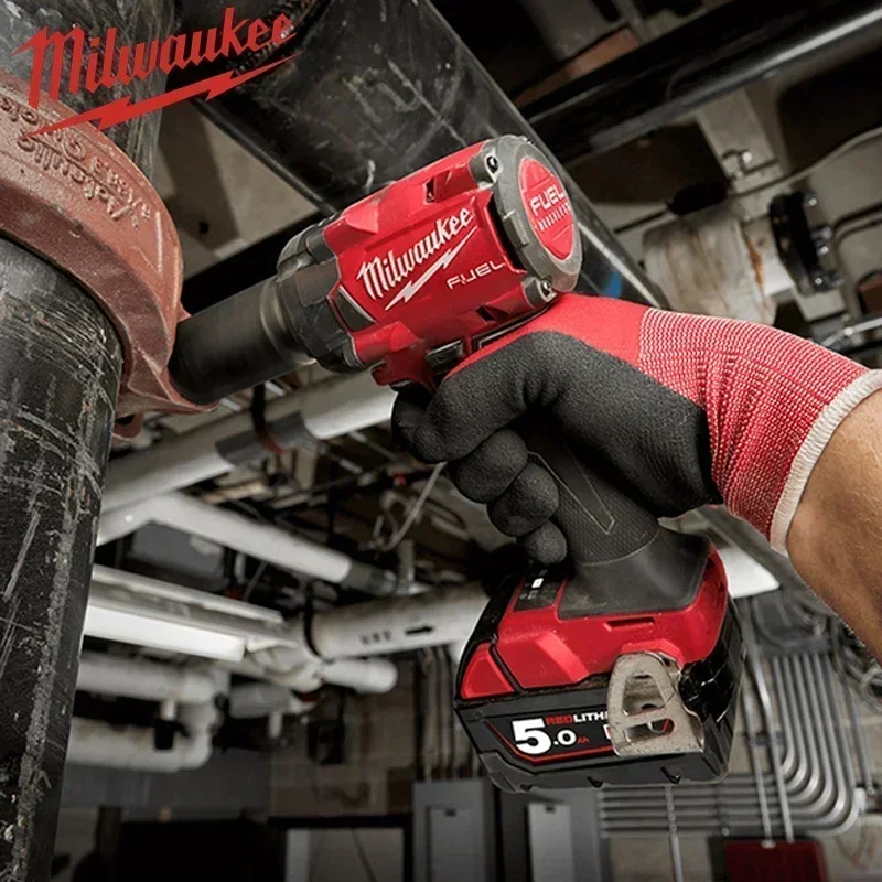 Milwaukee M18 FIW2F12 M18 FUEL - đánh giá và giá Milwaukee Drill M18 Fuel