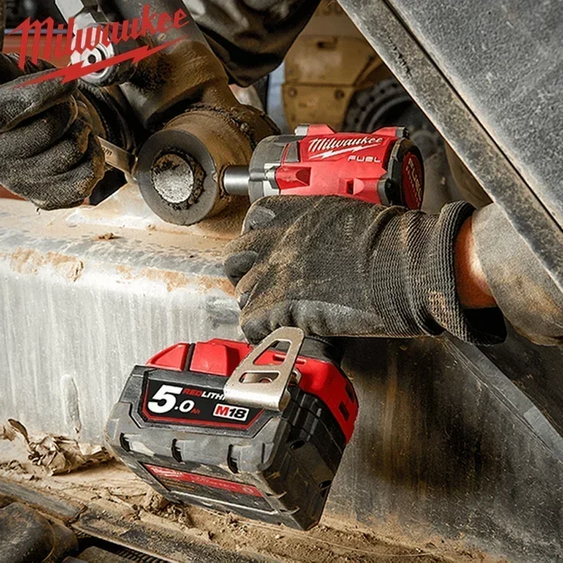Milwaukee M18 FIW2F12 M18 FUEL - đánh giá và giá Milwaukee Drill M18 Fuel