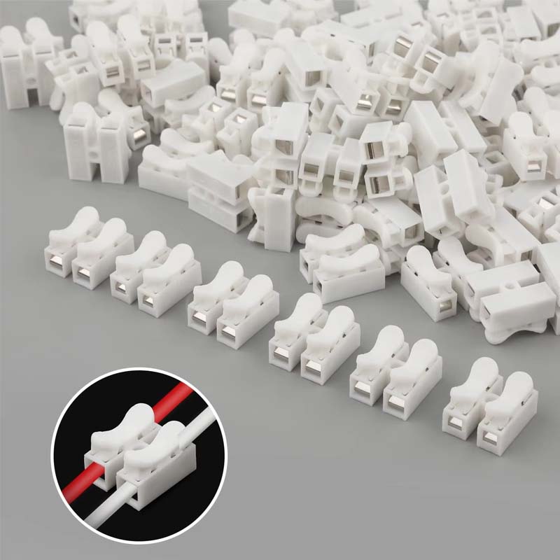 50pcs Push Quick Wire Cable CH - đánh giá và giá Push Fit Connector