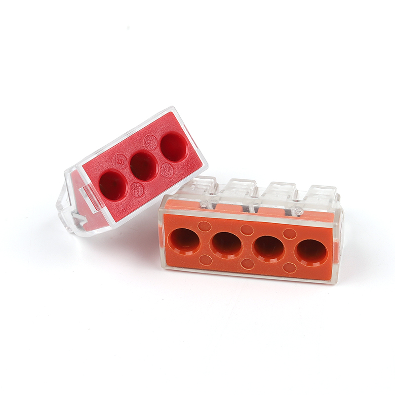 Mini Quick Splicing Wire Conne - đánh giá và giá Push Fit Connector