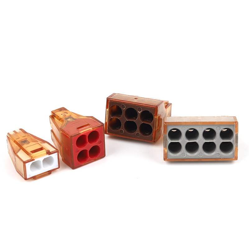 Mini Quick Splicing Wire Conne - đánh giá và giá Push Fit Connector