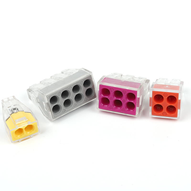 Mini Quick Splicing Wire Conne - đánh giá và giá Push Fit Connector