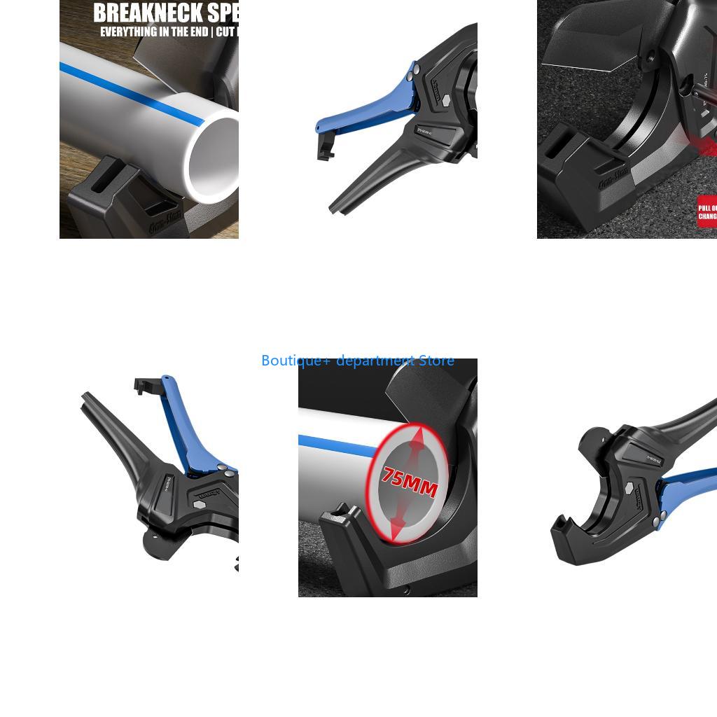 Máy cắt ống E1PD Thép không gỉ - đánh giá và giá Pipe Cutter Ratchet