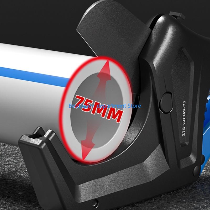 Máy cắt ống E1PD Thép không gỉ - đánh giá và giá Pipe Cutter Ratchet