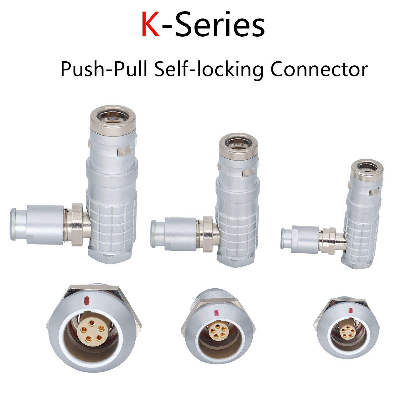 FHG 0K 1K 2K Series 2~32Pin Ri - đánh giá và giá Push Fit Connector