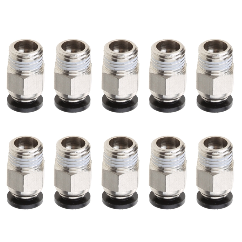652F Đẩy vào Đầu nối lắp nhanh - đánh giá và giá Ptfe Tape Thread