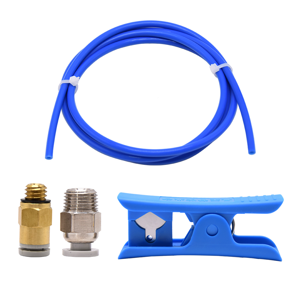 Creativity 3d printer parts PT - đánh giá và giá Ptfe Tape Thread