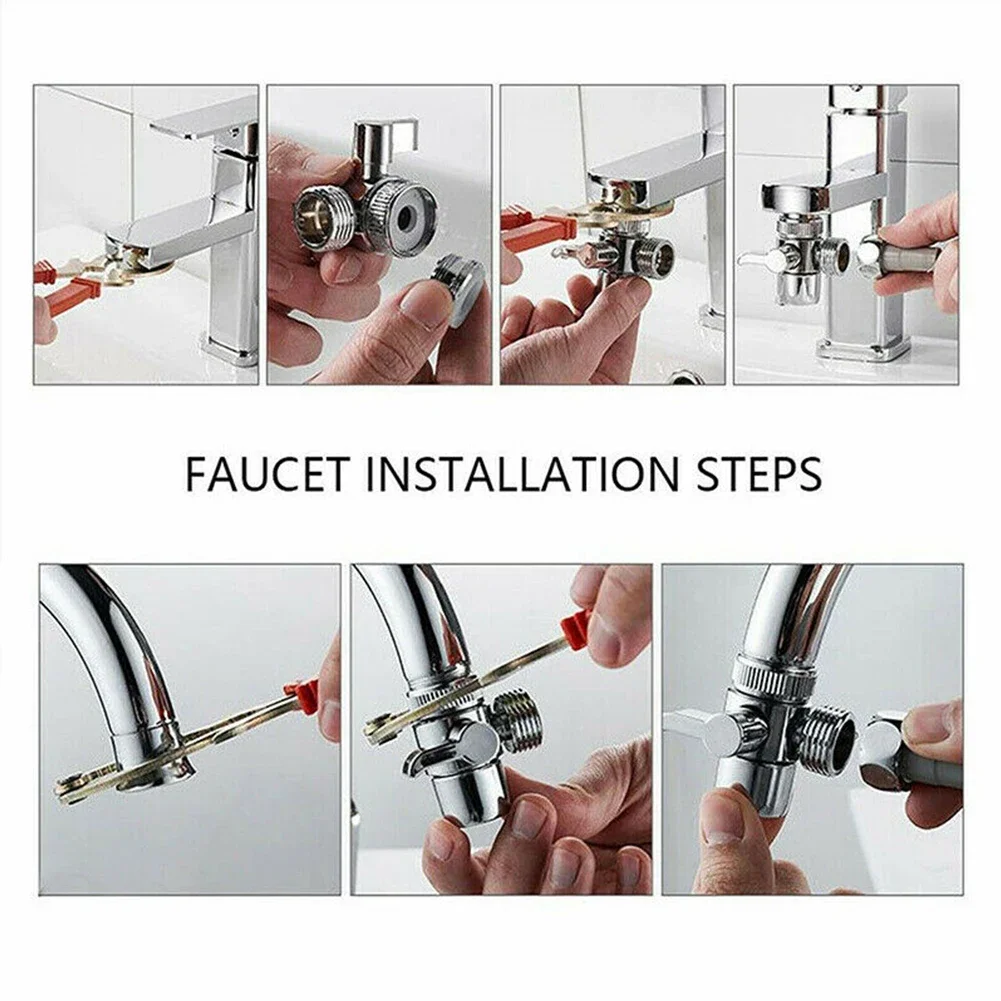 Kichen Accessories Valve Diver - đánh giá và giá Shower Valve Cartridge