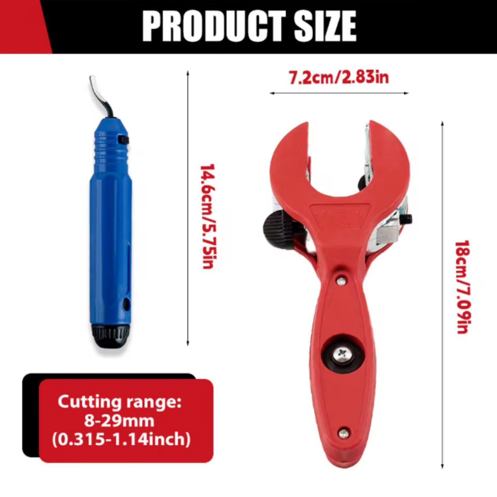 Accurate Cutting Ratcheting Tu - đánh giá và giá Pipe Cutter Ratchet