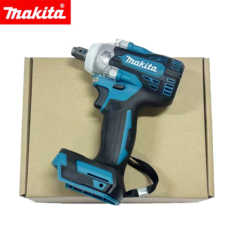 Makita DTW300 18V Tool Set Bru - đánh giá và giá Makita Drill Dtw300