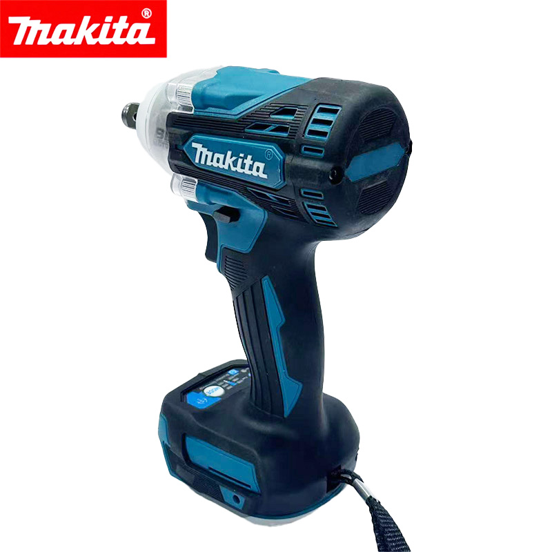 Makita DTW300 18V Tool Set Bru - đánh giá và giá Makita Drill Dtw300
