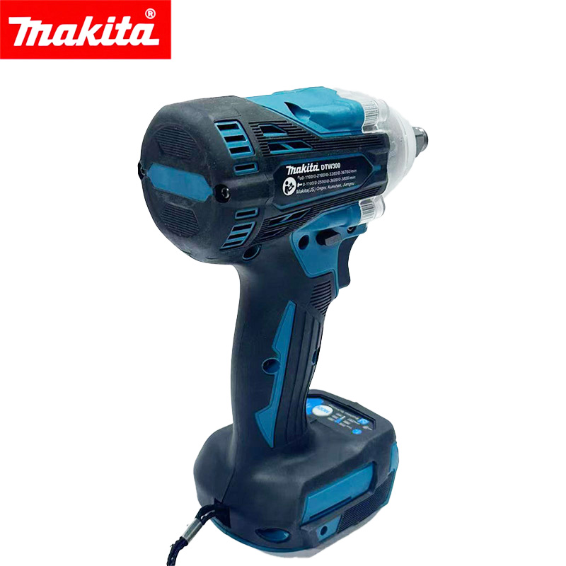 Makita DTW300 18V Tool Set Bru - đánh giá và giá Makita Drill Dtw300