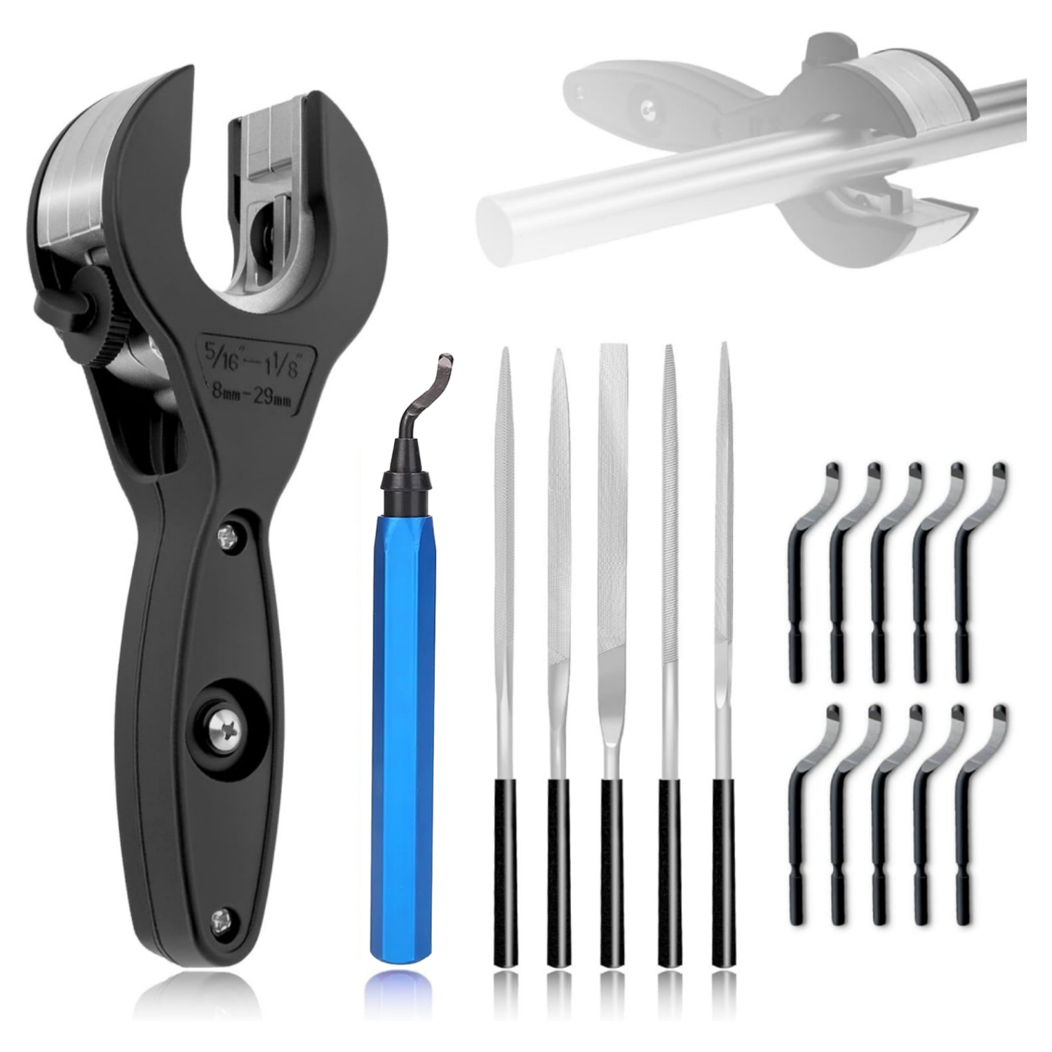 Ratcheting Pipe Cutter Heavy D - đánh giá và giá Pipe Cutter Ratchet