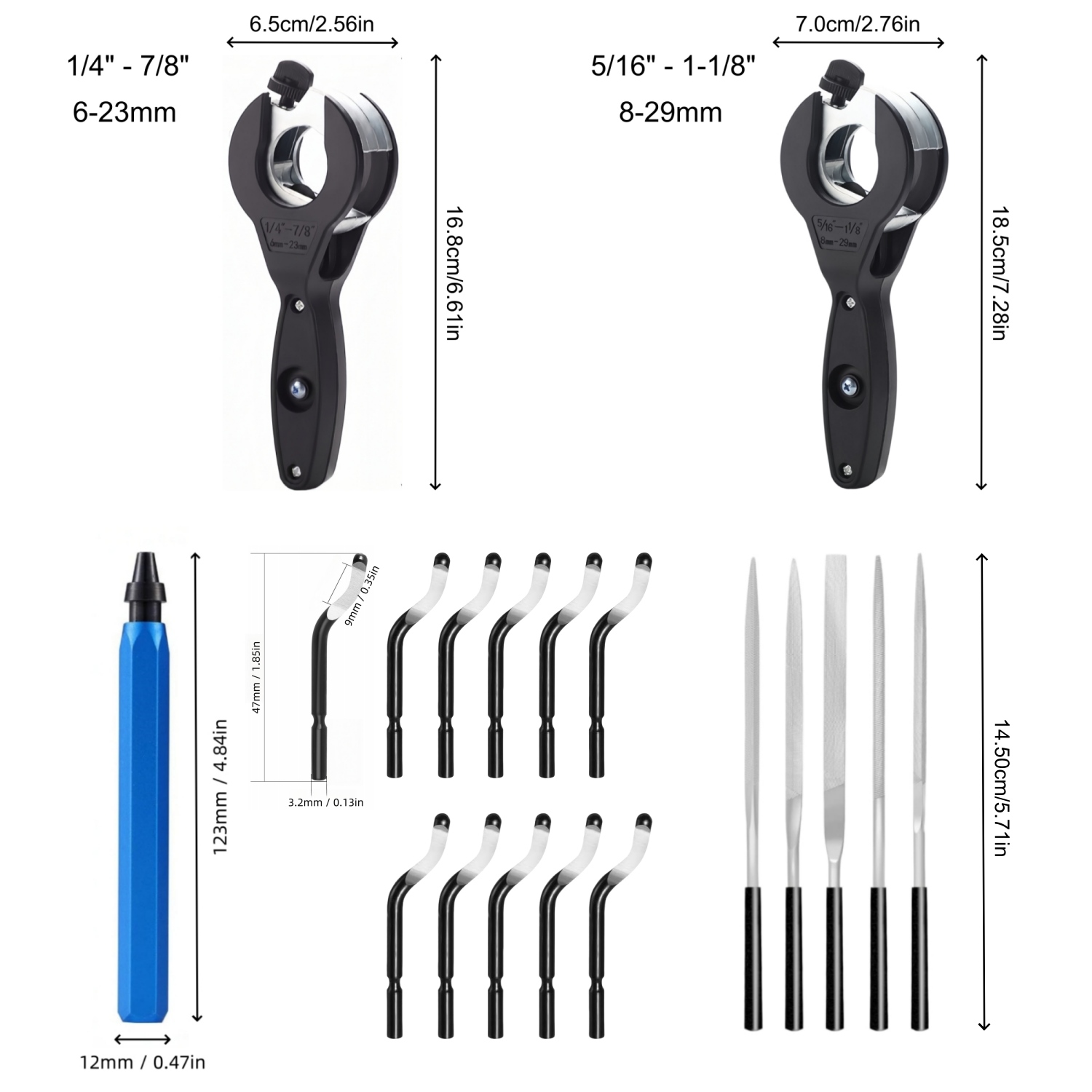Ratcheting Pipe Cutter Heavy D - đánh giá và giá Pipe Cutter Ratchet