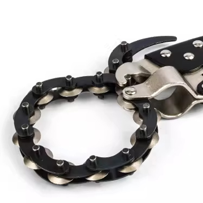 Chain-Link Pipe Cutter PVC/Ste - đánh giá và giá Pipe Cutter Ratchet