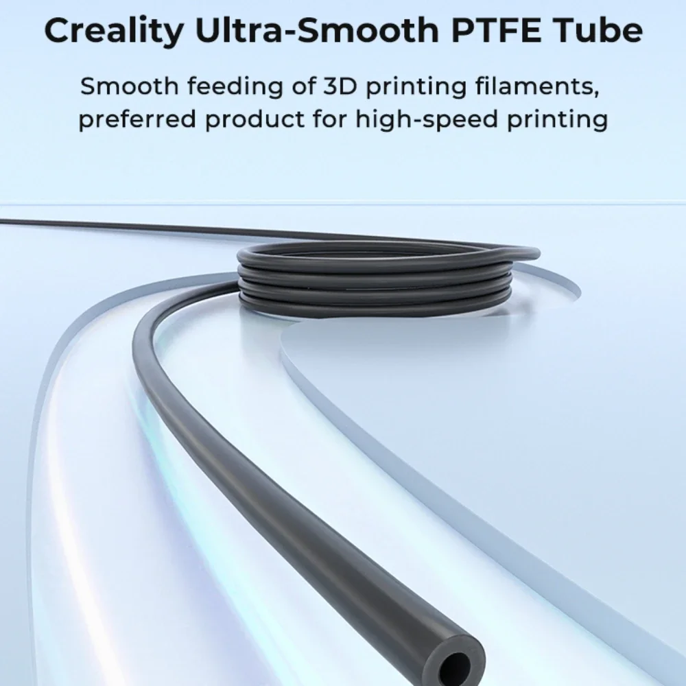 Creality Official 1m/2m Teflon - đánh giá và giá Ptfe Tape Thread