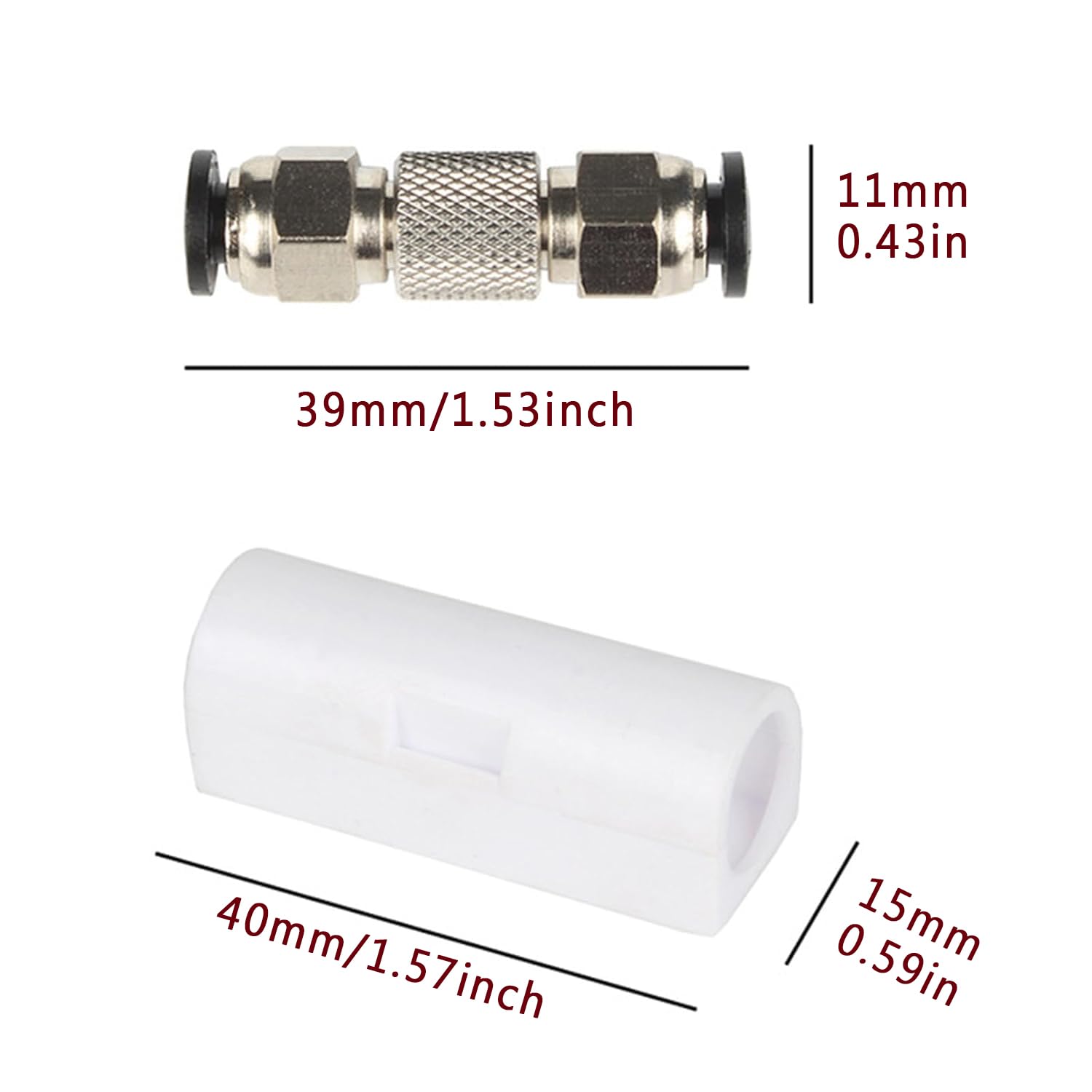 Upgrade PTFE Tube Connector St - đánh giá và giá Ptfe Tape Thread