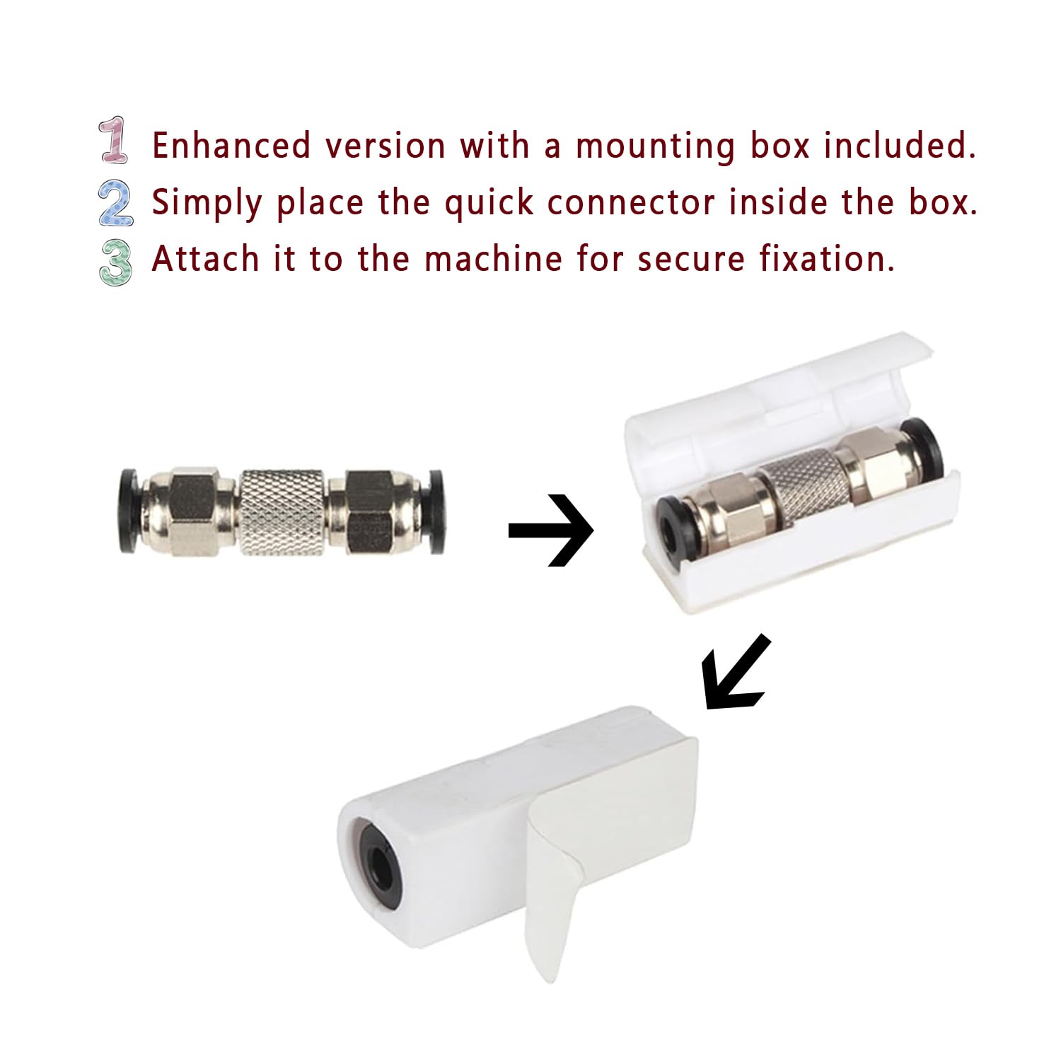 Upgrade PTFE Tube Connector St - đánh giá và giá Ptfe Tape Thread