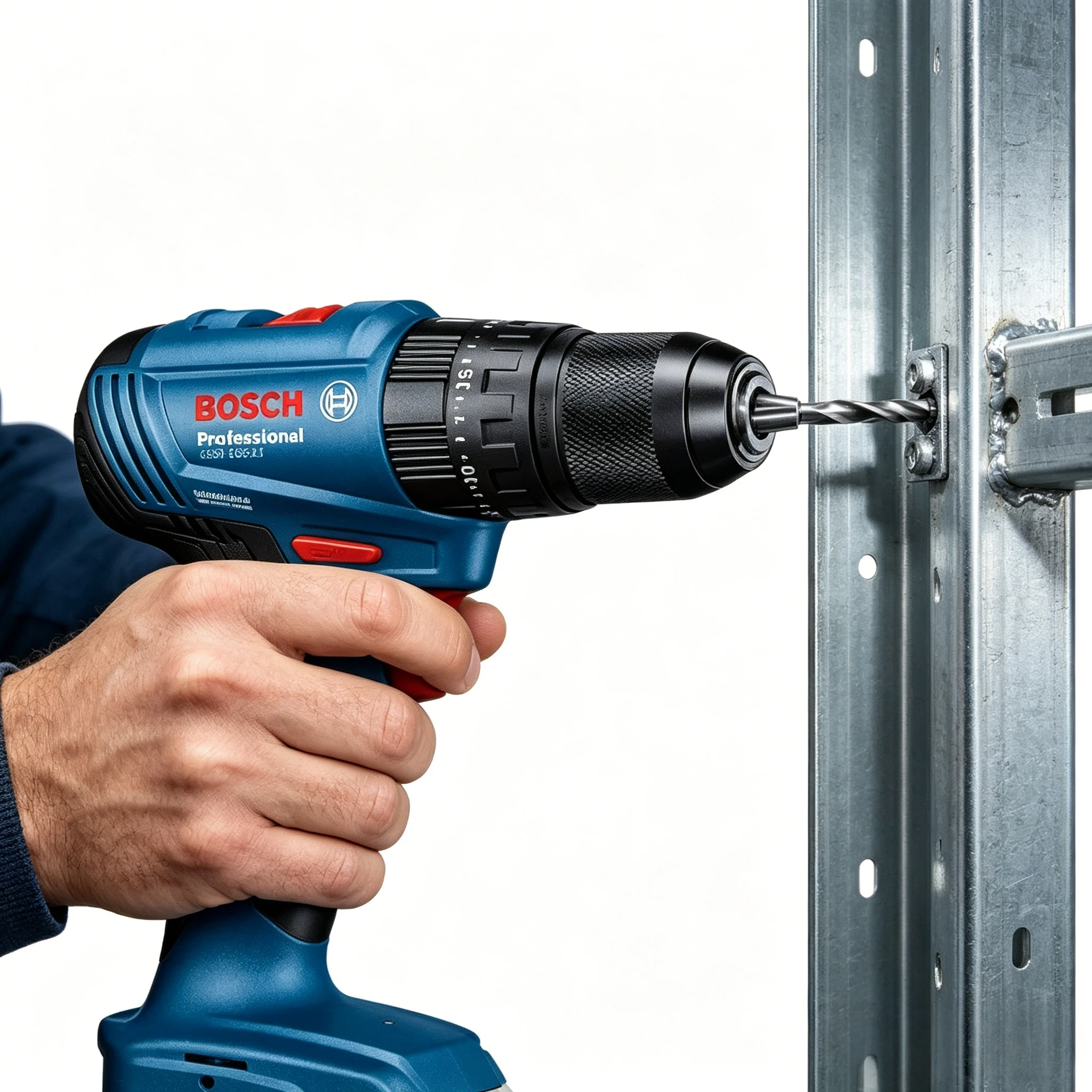 BOSCH GSB 185-LI Brushless Imp - đánh giá và giá Bosch Drill Gsb 18V