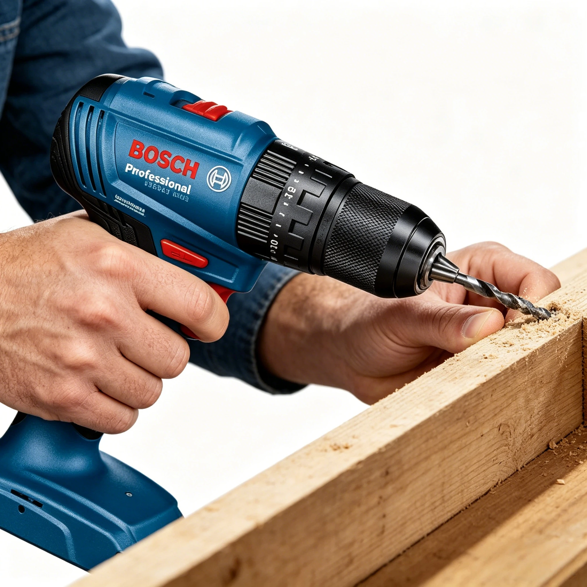 BOSCH GSB 185-LI Brushless Imp - đánh giá và giá Bosch Drill Gsb 18V