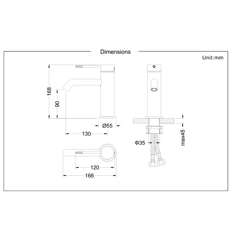 New Design Ceramic Cartridge B - đánh giá và giá Basin Mixer Cartridge